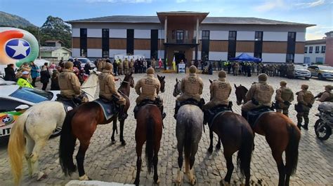 Polícia Militar de Santa Catarina lança Operação Inverno 2023