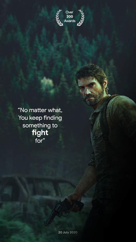 The Last Of Us The Last Of Us Video Game Quotes This Is Us Quotes Hot Sex Picture