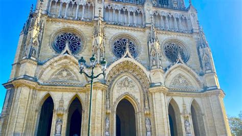 The Cathedral of Orleans in France Editorial Stock Photo - Image of ...