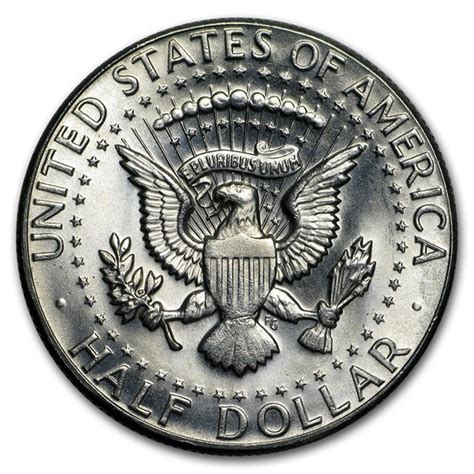 Buy 1970-D Kennedy Half Dollar BU | APMEX