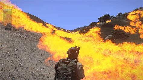 Arma 3 Fire Youtube