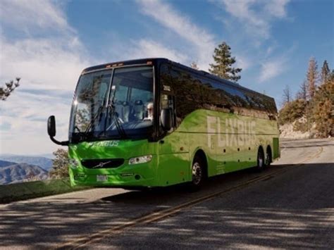 FlixBus Rolls Out Service At Newark Penn Station | Newark, NJ Patch