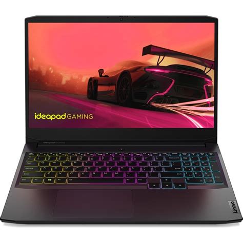 Lenovo Ideapad Gaming Ach Ryz H Gb Ssd Rtx Ti Fhd