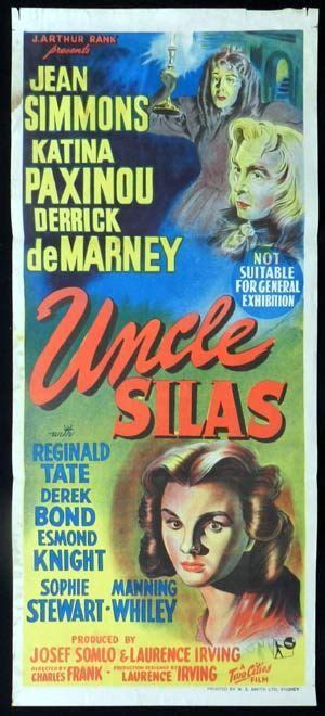 Uncle Silas 1947 Jean Simmons Film Film Noir