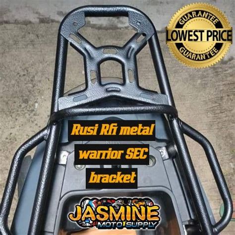 Rusi Rfi Metal Warrior SEC Bracket Lazada PH