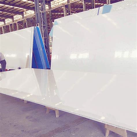 Light Weight Frp Polypropylene Honeycomb Panel Frp Pp Honeycomb Panel