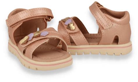 Sj Lifestyle Meisjes Sandaal Nude NUDE Bol