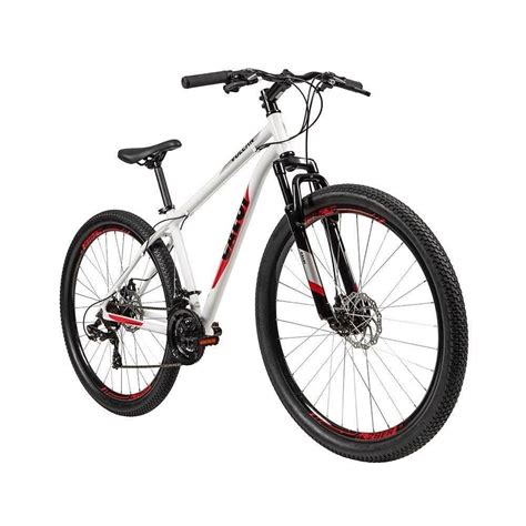 Bicicleta Caloi Vulcan Aro 29 Freio A Disco 21 Marchas Pontofrio