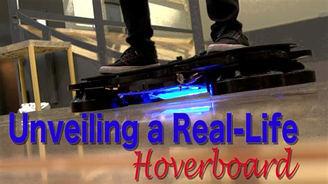 Unveiling a Real-Life Hoverboard | 15 Minute News