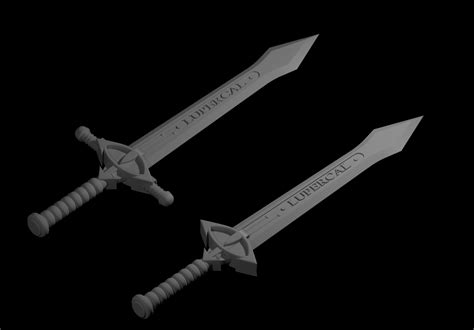 Free Stl File Sons Of Horus Power Sword Melee Weapon Chaos 🗡️・3d Printable Model To Download・cults