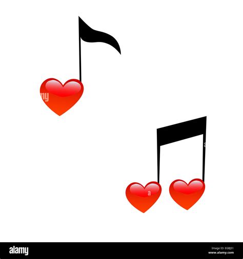 Love Music Notes