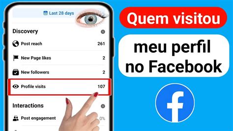 Como Descobrir Quem Visitou Meu Perfil No Facebook Novo Ver Quem