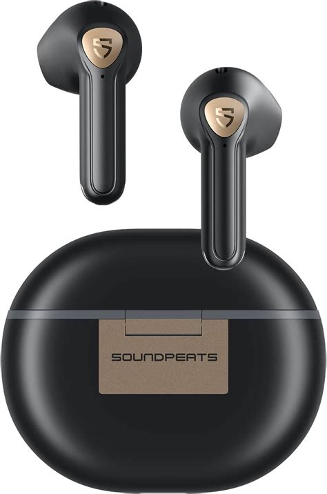 Soundpeats Air Deluxe Hs Couteurs Bluetooth Sans Fil Hi Res Audio