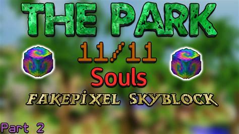 All Fairy Souls Locations Guide Part 2 Fakepixel Skyblock YouTube