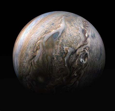 Tumultuous Clouds of Jupiter | The Planetary Society