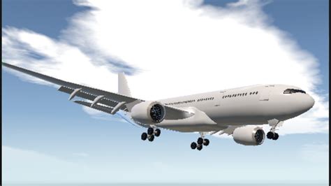 SimplePlanes Airbus A330 800NEO