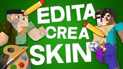 Como Hacer Skins De Minecraft ️ Trucoteca ️