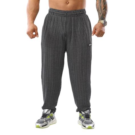 Mens Loose Fit Baggy Sweatpants