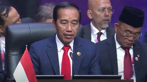 Keketuaan Indonesia Berhasil Pimpin Asean Melalui Berbagai Kerja Sama