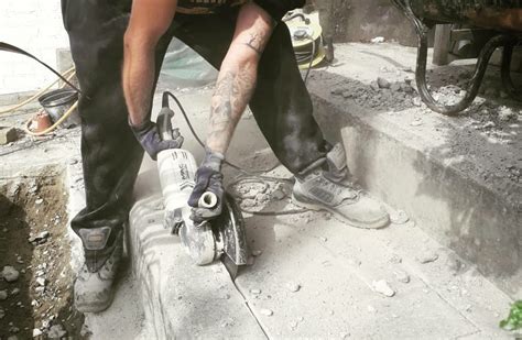 How To Cut Concrete Floor Slab – Flooring Ideas