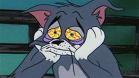 Tom And Jerry Sad PFP