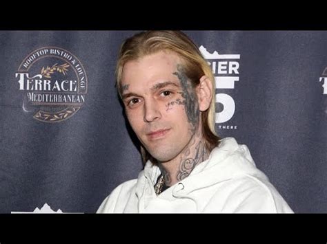 Rip Aaron Carter Youtube