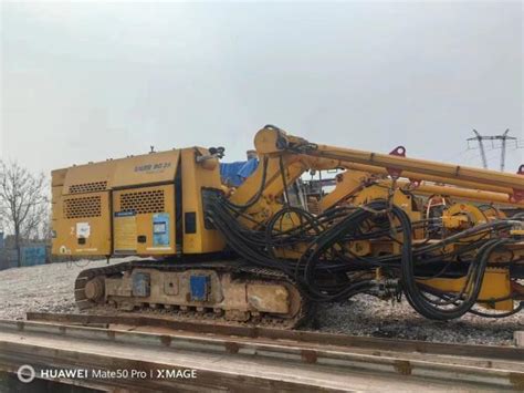 Top Ranking Construction Engineering Drilling Machine Crawler Hydraulic