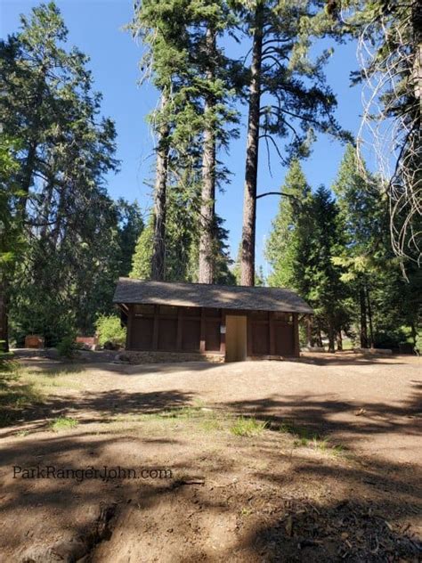 Crystal Springs Campground - Kings Canyon National Park | Park Ranger John