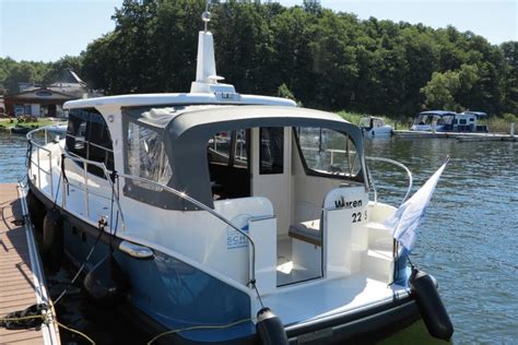 Mieten Sie Ein Hausboot Jetten Sedan Rs Waren M Ritz Samboat