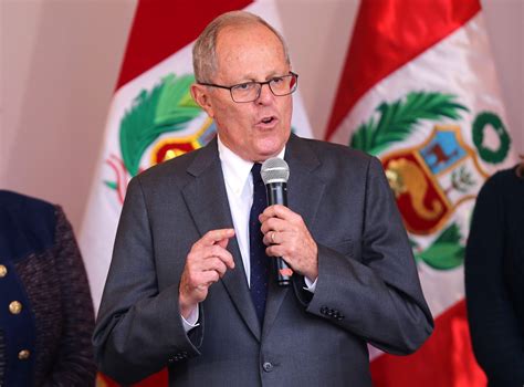 Pedro Kuczynski Declares Victory Over Keiko Fujimori For Peru