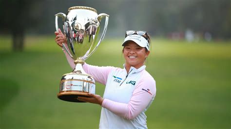 Megan Khang Earns 1st Win And Andrea Lee Earns Solheim Cup Spot At