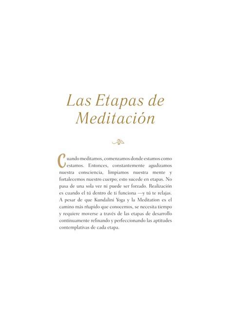 Pdf Las Etapas De La Meditaci N Dokumen Tips