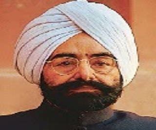 Short Biography of 'Giani Zail Singh'