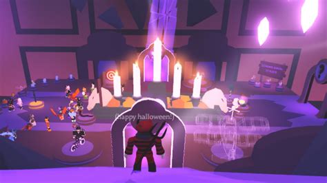 Roblox Adopt Me Halloween Event is Live Now with So Many Pets- News ...