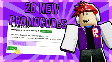 All New Promocodes For Claimrbx Rblx Earth Rbxheist Rbxgum Gemsloot