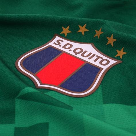 Deportivo Quito Gk Third Kit