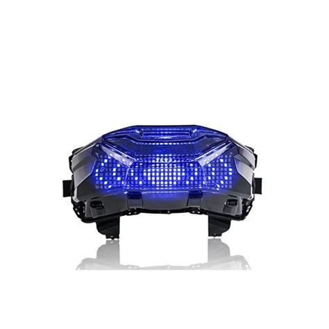 Jual LAMPU STOP VARIO 160 COLOSEUM RUNNING TEXT ANIMASI 16 MODE PLUS