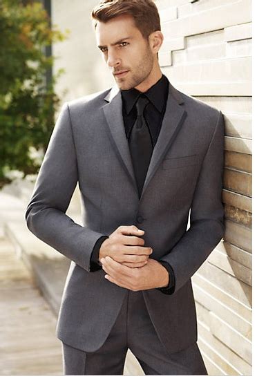 Grey Suit, Black Shirt and Black tie- Yay or Nay? | Sports, Hip Hop ...