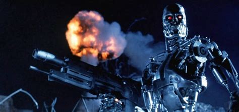 Ya hay fecha para la nueva película de Terminator con James Cameron