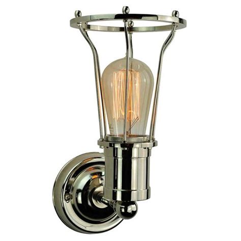 Marconi Wall Light 1900 3 W The Limehouse Lamp Company