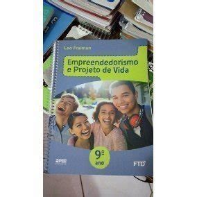 Empreendedorismo E Projeto De Vida 9 Leo Fraiman Amazon Co Uk