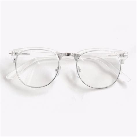 Venta Armazones Para Lentes Transparentes En Stock