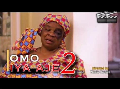 Omo Iya Aje Part Latest Yoruba Movie Starring Odun Dekola Peju