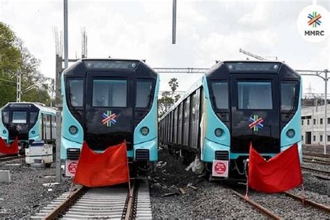 Mumbai Metro: Line 3 Between Cuffe Parade and SEEPZ Opens for Public in ...