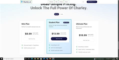 Charley.ai Reviews - 32 Reviews of Charley.ai | Sitejabber