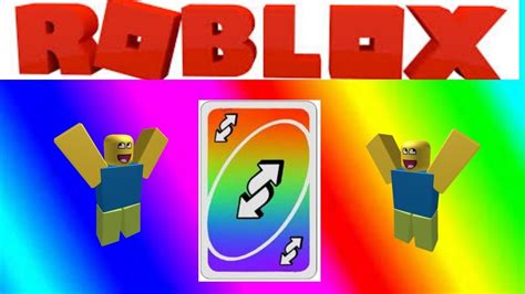 Roblox Uno Card Avatar