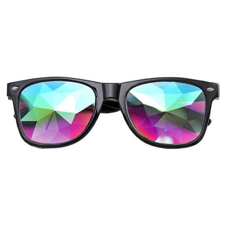 Kaleidoscope Glasses Festival Sunglasses Kaleidoscope Glasses Rave Festival