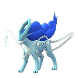 Suicune (Pokémon GO) - Best Movesets, Counters, Evolutions and CP