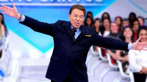 Silvio Santos Revela Que J Fez Sexo Em Banheiro De Avi O E Surpreende