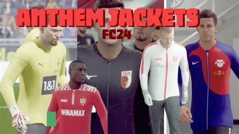 Fc 24 Anthem Jackets Bundesliga Tu5